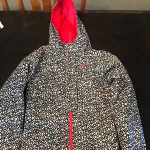 Columbia Thermal Coil girls coat